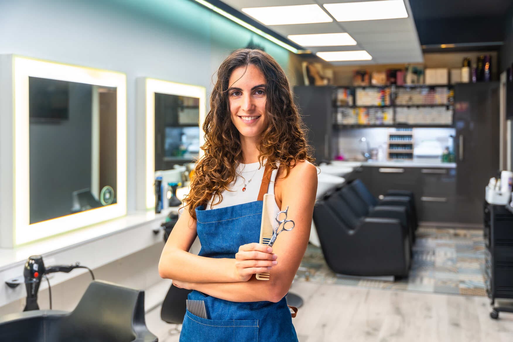 Peluquerías y estética